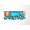 Over Heavy Fringe Blanket Cotton (Cancun) view 1