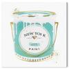 The Oliver Gal Artist Co. Fashion and Glam Wall Art Canvas Prints 'New York Priceless Fashion Paint' view 1
