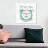 The Oliver Gal Artist Co. Fashion and Glam Wall Art Canvas Prints 'New York Priceless Fashion Paint' view 3