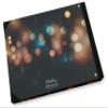 Darling Souvenir Black Blur Light Printed Hardbound Cover Personalized Guestbook for Retirement Party Guest Sign in Keepsake Book Registry-9 x 12 Inches view 4