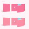 BTS BigHit MAP of The Soul : Persona CD+76p Photobook+20p Mini Book+1Photocard+1Postcard+1Photo Film+Folded Poster+Store Gift 8 Extra Photocards [4 ver.] view 4