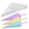 300 Pcs Pastry Piping Bags 13 inch Disposable Icing Cream Bag for Cookie Cake Decorating view 1