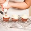 300 Pcs Pastry Piping Bags 13 inch Disposable Icing Cream Bag for Cookie Cake Decorating view 3