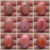 Calvas 30x25x9mm Dragon Veins Agates Oval CAB Cabochon 9pcs/lot view 1