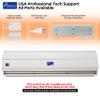 Awoco 36" Elegant 1 Speed 900 CFM Indoor Air Curtain, 120V Unheated, ETL & UL Certified to Meet NSF 37 Food Service Standard view 2