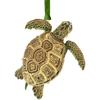 Beacon Design ChemArt Ornament - SEA Turtle view 1