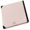 Darling Souvenir Pink Heart & Floral Hardbound Cover Printed Anniversary Wedding Guestbook Scrap Book-9 x 12 Inches view 4