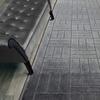 12 FT Long Non Slip Washable Runner Rug  26" x 12' Custom Size Carpet Runner with Rubber Backing, Hallway Kitchen Bedroom Bathroom Laundry Room Floor Mat, Anthracite Grey view 1