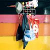 Classic Mid Century Hang it All Coat Rack, Modern Wall Mounted Hooks with Painted Solid Wooden Balls(Multi Colors Available) (Multicolor) view 4