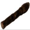 Terrapin Trading Antique West Timor Tribal Primitive Carved Feko Flute Folk Ocarina Whistle 17 view 1