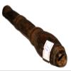 Terrapin Trading Antique West Timor Tribal Primitive Carved Feko Flute Folk Ocarina Whistle 17 view 2