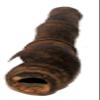 Terrapin Trading Antique West Timor Tribal Primitive Carved Feko Flute Folk Ocarina Whistle 17 view 3