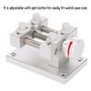 Watch Strap Removal Device, Metal Adjustable Tool, for Watch Strap, Base and Movement Repair(1) view 3
