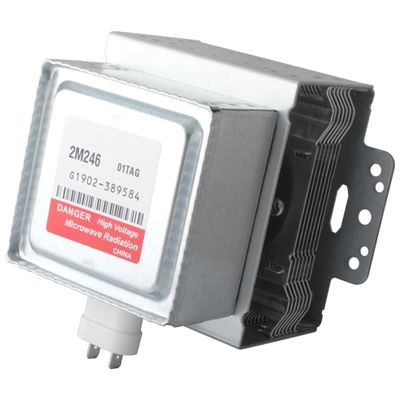 2M246 6324W1A001L Microwave Magnetron Replacement Compatible with Most LG 6324W1A001B 6324W1A001E AP6316906 AP4457332