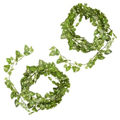 Artificial Ivy Garland | 2 Pieces