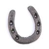 Factory Direct Craft Decorative Cast Iron Horseshoe | 6 Pieces view 1