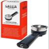 Gaggia Perfect Cream with G Logo Filter Holder, Steel view 1