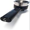 Gaggia Perfect Cream with G Logo Filter Holder, Steel view 3