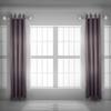 RUDI 1.5" Blair Side Curtain Rod, 24 inch, Satin Nickel view 3