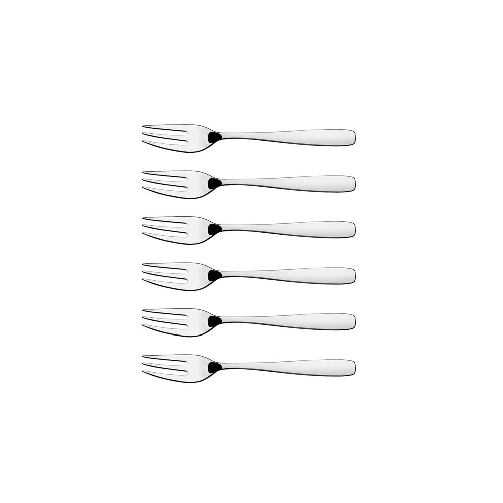 Tramontina Essential Stainless Steel Cake Forks
