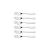 Tramontina Essential Stainless Steel Cake Forks view 1