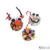 Natural Pine Cones 12Pc - Crafts for Kids and Fun Home Activities view 2