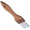 SPARTA Flat Nylon Pastry Brush 4039600 Pastry Brush for Baking with Hardwood Handle and Nylon Bristles for Kitchens, Restaurants or Catering, 1.5in view 2