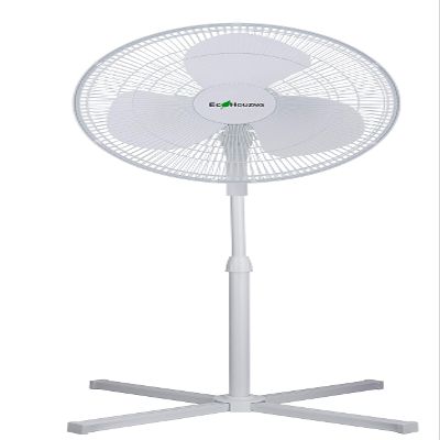 Ecohouzng 16 inch Oscillating Pedestal Fan