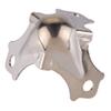 Medium Nickel Plated Trunk Corner Protector | Pack of 4 | Furniture Corner Guard Hardware for Small Trunk, Jewelry Box, Chest, Cabinet, Musical Speaker | UA-35-THPN (4) view 2