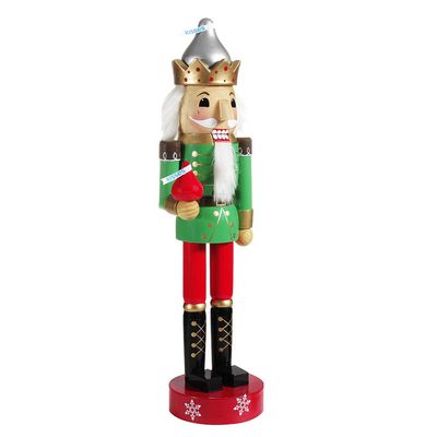 Kurt Adler 14-Inch Hershey Nutcracker