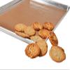 5 Sheets - PTFE Non-Stick Baking Sheet/Pan Liners 6.7 mil thick - Used for Food Processing, Heat Press Transfers, and many other manufacturing uses (Brown, 20" x 20") view 4