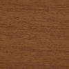 2 Bravada Simple Selections Premium Cordless Faux Wood Blinds, Modern Walnut 70Wx72L view 2