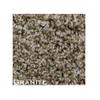 24 Pc 8"x24" - Granite, Dog Assist Carpet Stair Tread Set | ECONOMICAL Solutions Warm Touch 5/8" Multicolored Fibers with a Twist! view 1