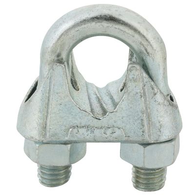 Wire Rope Clip 5/8" GALV