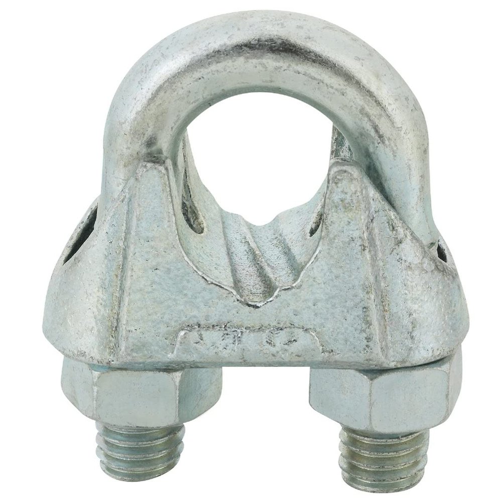 Wire Rope Clip 5/8" GALV
