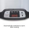 Hamilton Beach 8 Quart Programmable Countdown Slow Cooker (33480) (Renewed) view 3