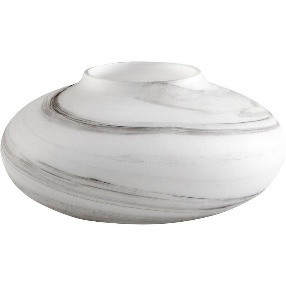 Cyan Design 10467 Vases & Planters, White-Cream