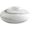 Cyan Design 10467 Vases & Planters, White-Cream view 1