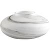 Cyan Design 10467 Vases & Planters, White-Cream view 2