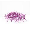 Factory Direct Craft Fuchsia Flat Back Faceted Round Rhinestones | 17280 Pieces view 1