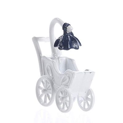 Factory Direct Craft Miniature Umbrella Stroller | 6 Pieces
