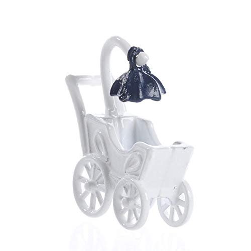 Factory Direct Craft Miniature Umbrella Stroller | 6 Pieces