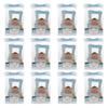 Mega Favors Keepsake Figurine 12 pcs Baby Boy Holding Blue Picture Frame | Awesome Decorations or Party Favors | for Pregnancy Announcements, Gender Reveals, Birthday and Special Celebrations view 3