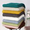 49"x78" Summer Fall Spring Fringe Blanket Throw Home Decorative Green Cozy Throw Blanket Office Couch Sofa Bed Beach Travel Throw Her Gift view 2