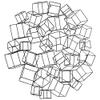 Cyan Design 10399 Wall Dcor, Black view 3