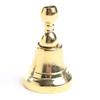 Factory Direct Craft Miniature Brass Handbell | 2 Pieces view 1