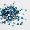 Factory Direct Craft Turquoise Flat Back Star Rhinestones | Approx. 4800 Pieces view 1
