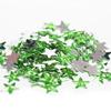 Apple Green Flat Back Star Rhinestones | Approx. 2880 Pieces view 1