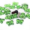 Factory Direct Craft Apple Green Flat Back Butterfly Rhinestones | 720 Pieces view 1