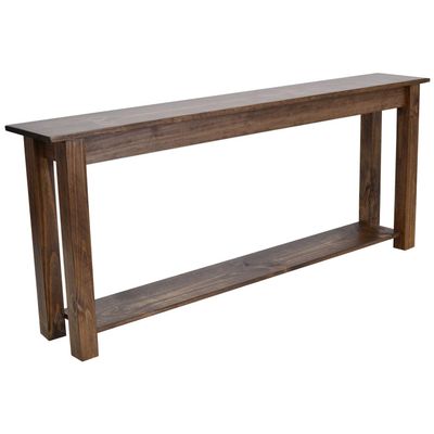 Ezekiel and Stearns Lancaster Sofa Table (36)